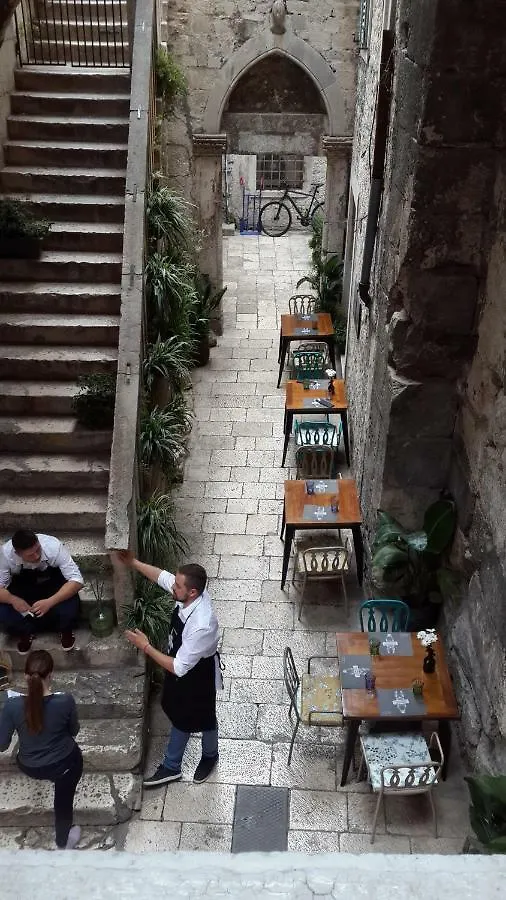 Dino Appartamento Spalato Croazia