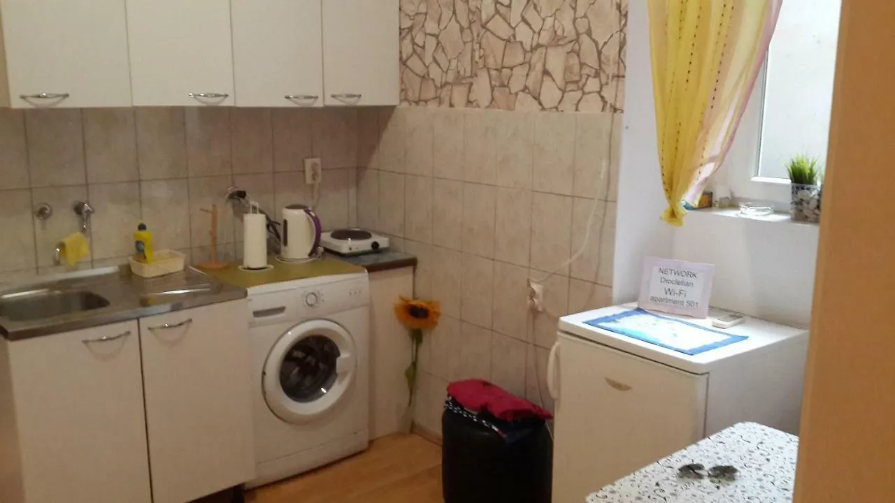 Dino Διαμέρισμα Σπλιτ 0*,  Κροατία